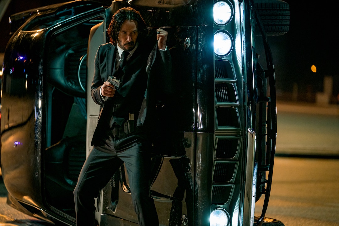 John Wick 5: Confirmed Release Date And Keanu Reeves' Return John Wick 5: Confirmed Release Date And Keanu Reeves' Return