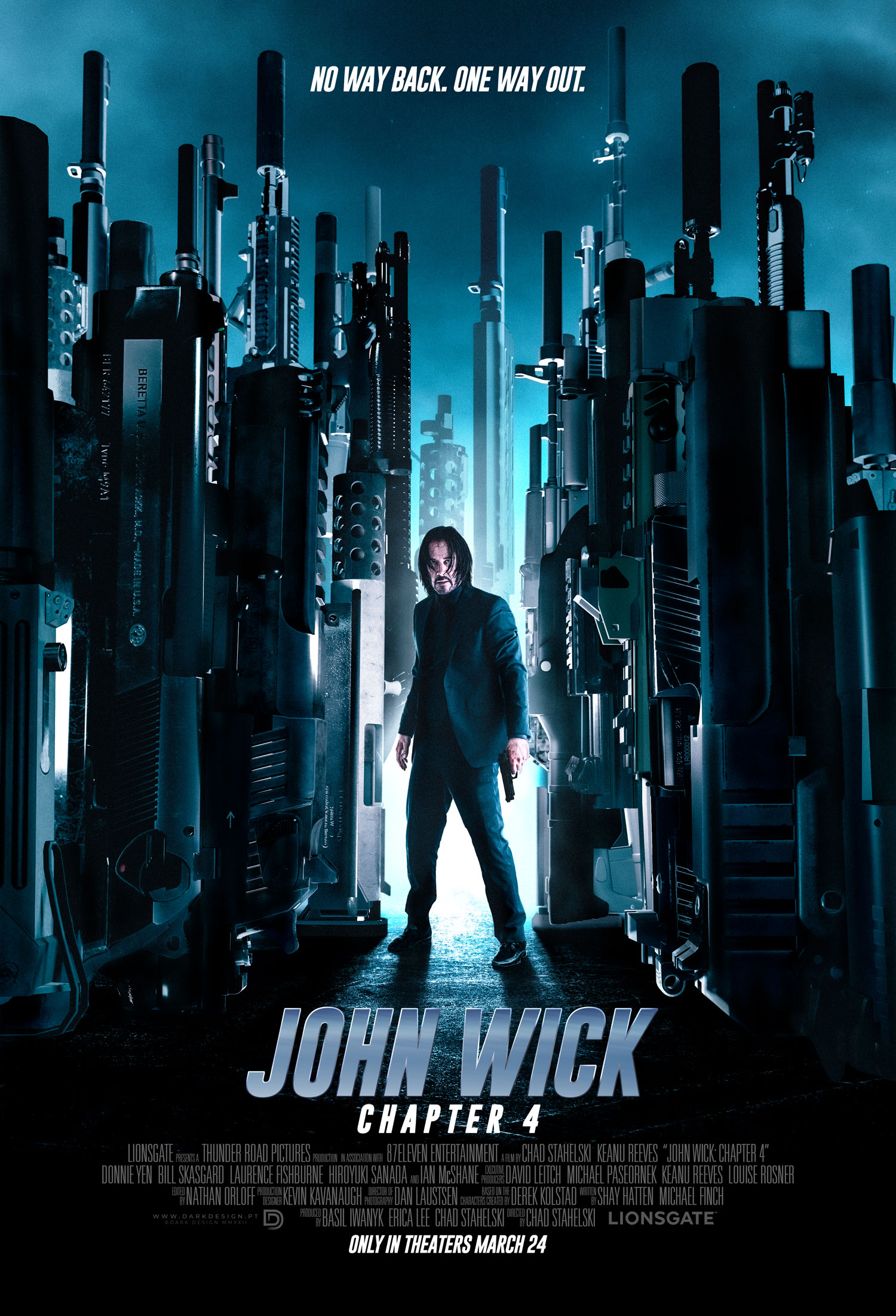 John Wick 5: Forget The High Table, A New Mission For John John Wick 5: Forget The High Table, A New Mission For John