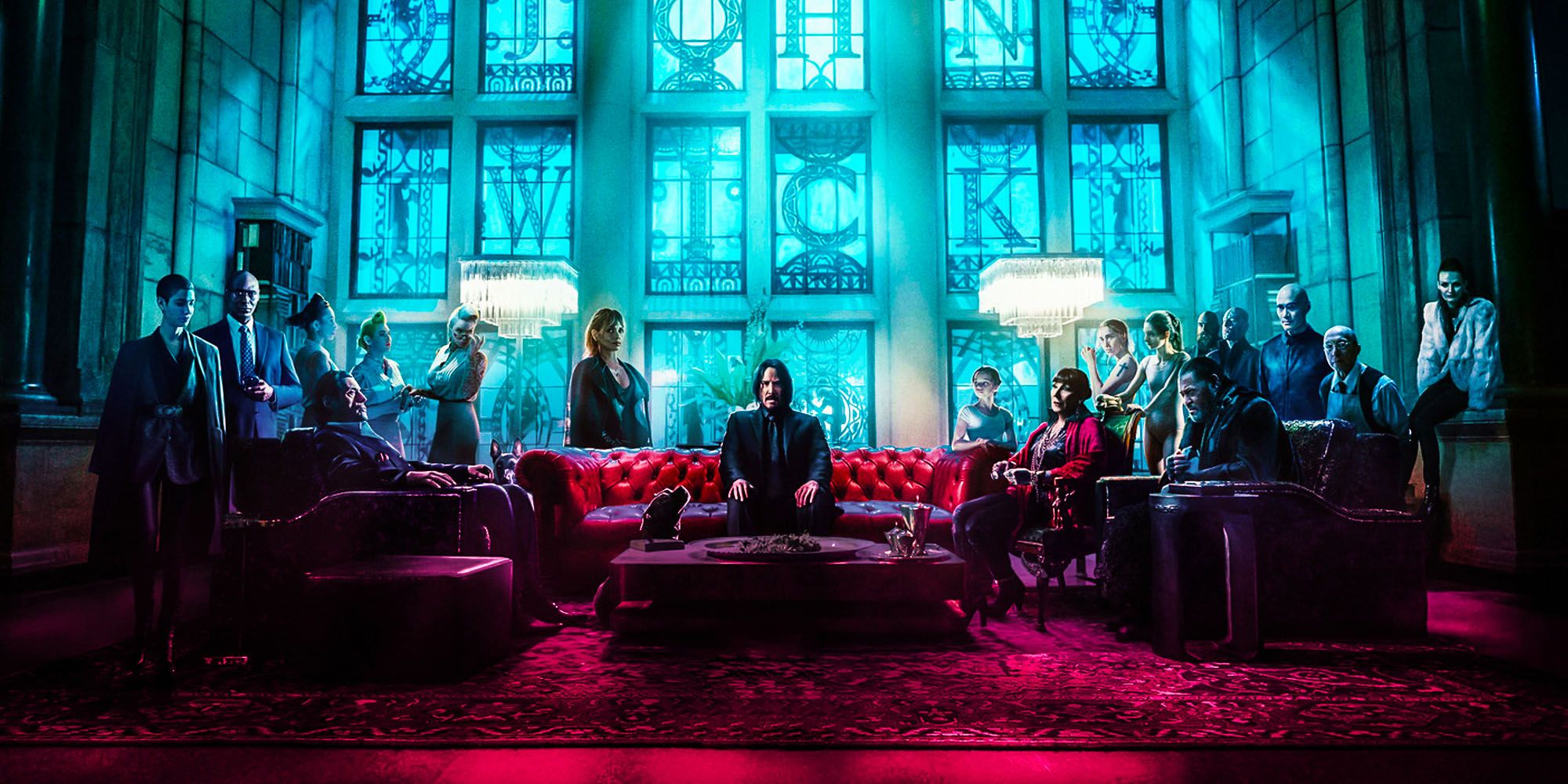 John Wick 5: Forget The High Table, A New Mission John Wick 5: Forget The High Table, A New Mission