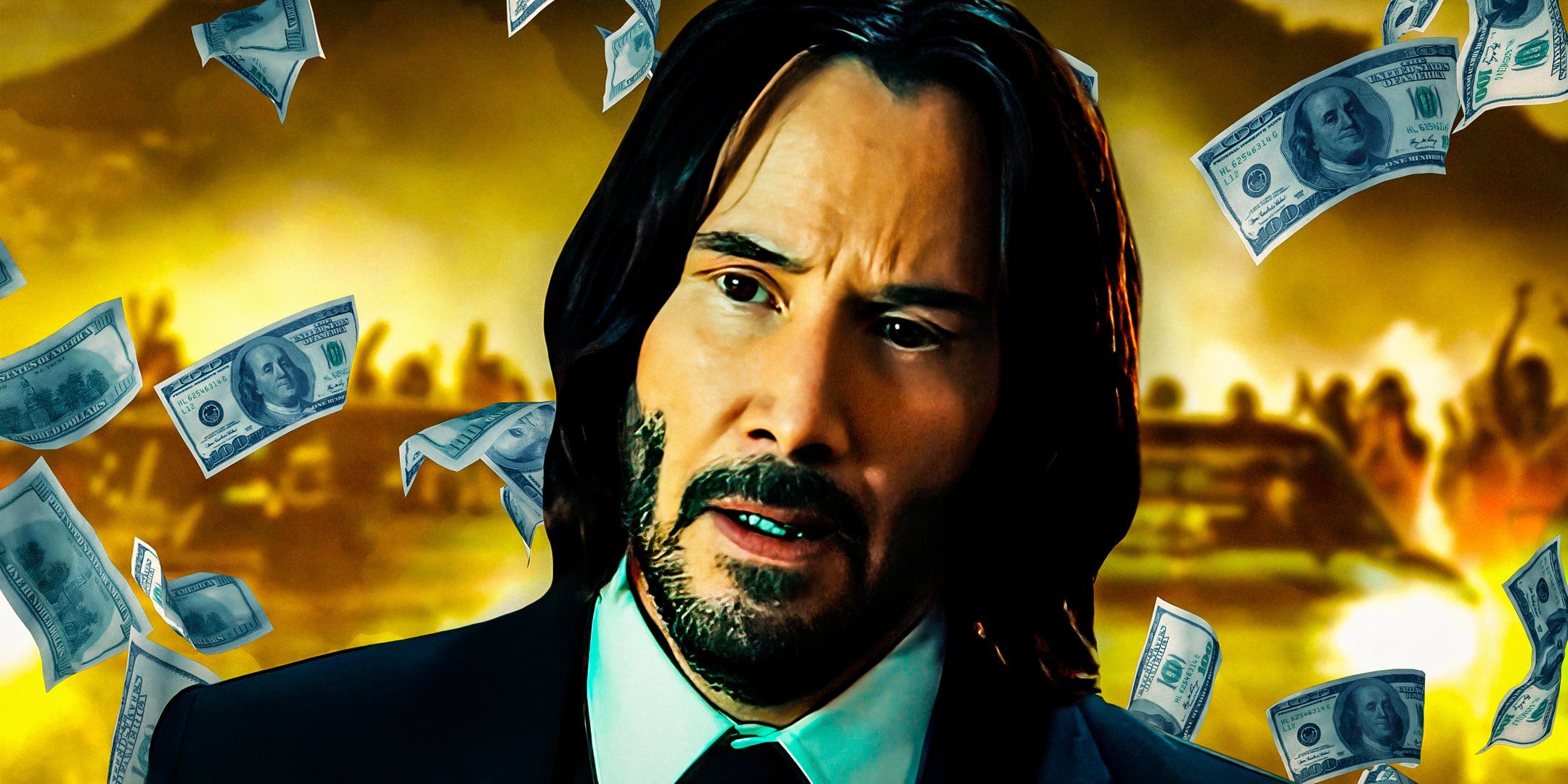 John Wick 5: Keanu Reeves And The Future Of The Franchise John Wick 5: Keanu Reeves And The Future Of The Franchise