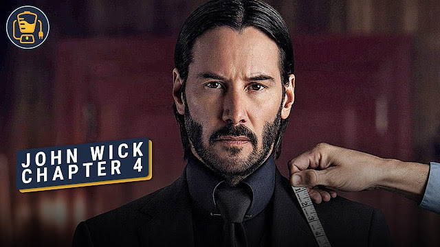 John Wick 5: Lionsgate Confirms Next Installment, Hints At Keanu Reeves' Future John Wick 5: Lionsgate Confirms Next Installment, Hints At Keanu Reeves' Future