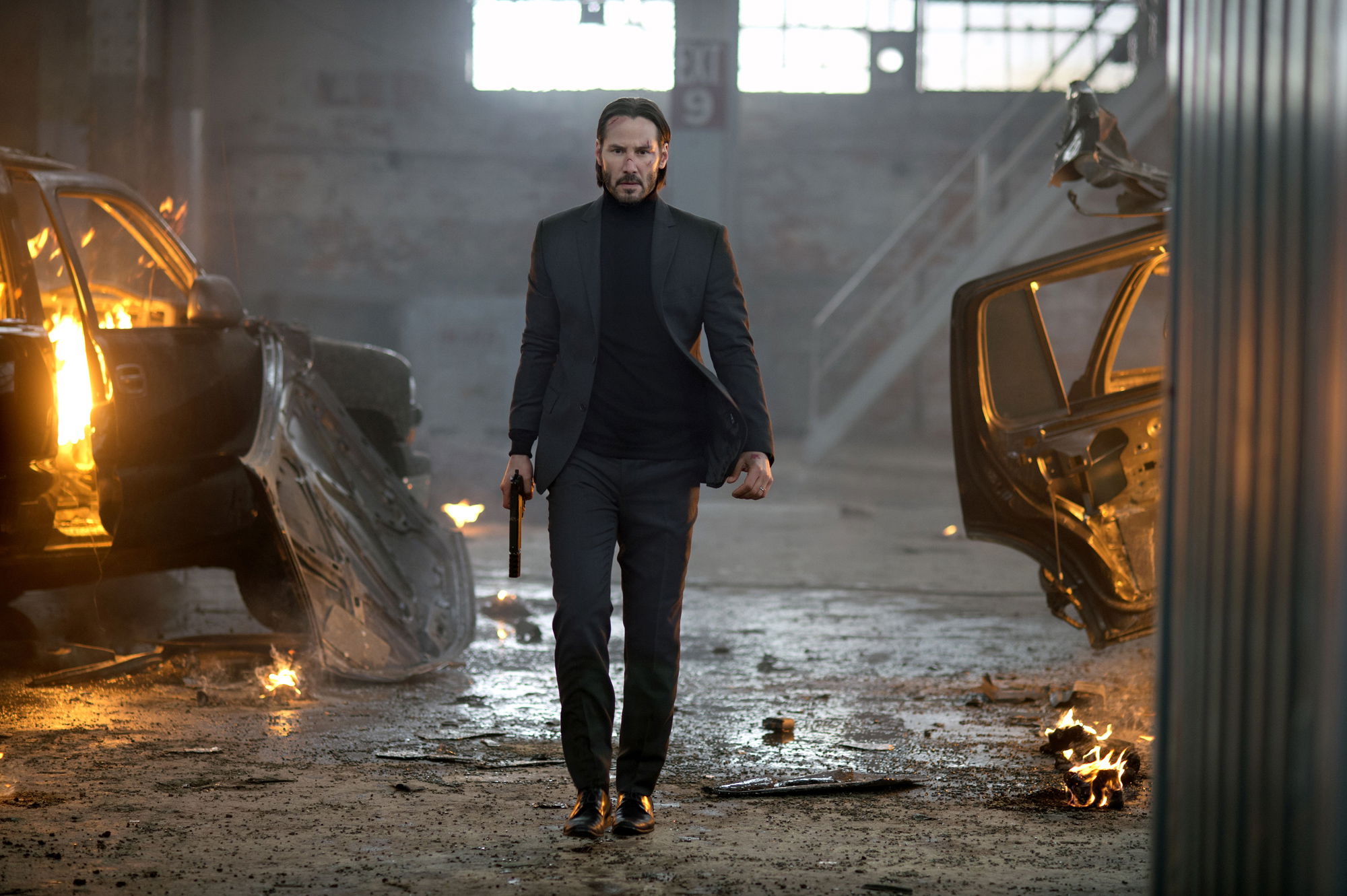 John Wick 5: Making The Keanu Reeves Collaboration A Reality John Wick 5: Making The Keanu Reeves Collaboration A Reality
