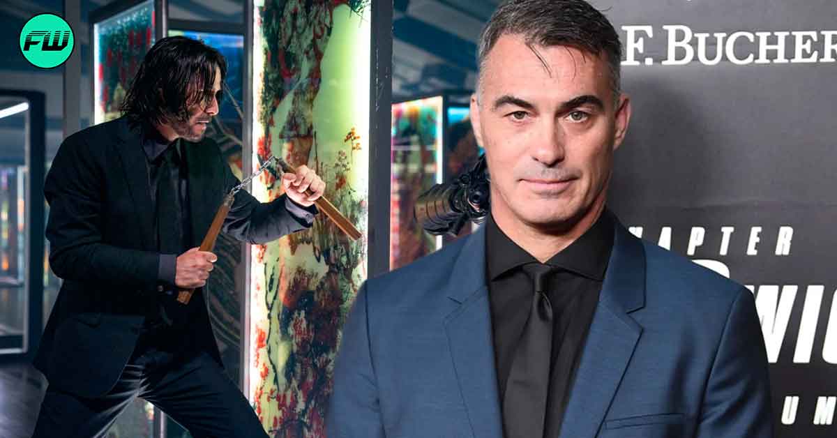 John Wick 5: What Keanu Reeves Said About A Potential Sequel John Wick 5: What Keanu Reeves Said About A Potential Sequel