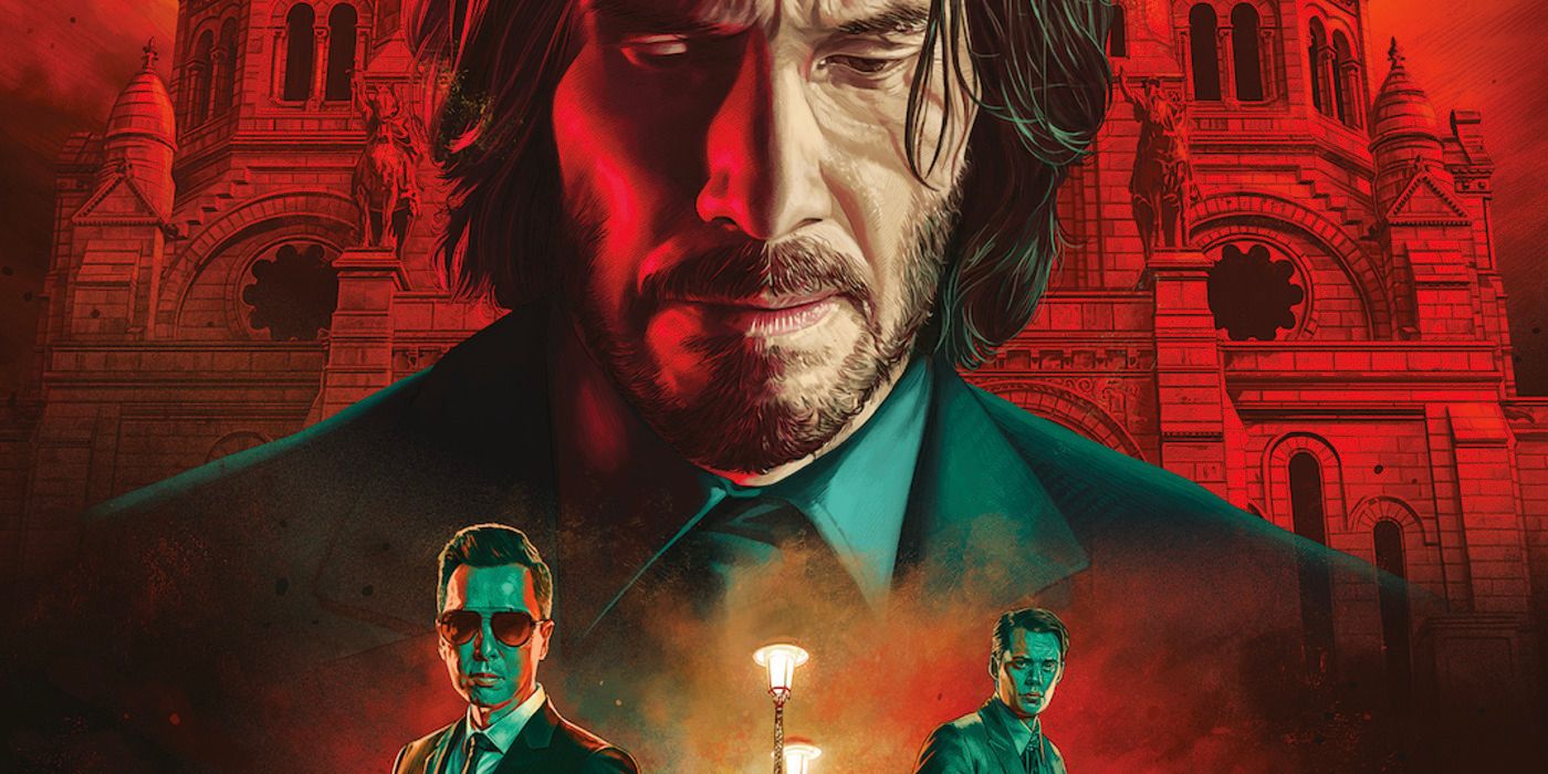 John Wick Chapter 5 Update: A Thrilling Development, But When's The Release? John Wick Chapter 5 Update: A Thrilling Development, But When's The Release?