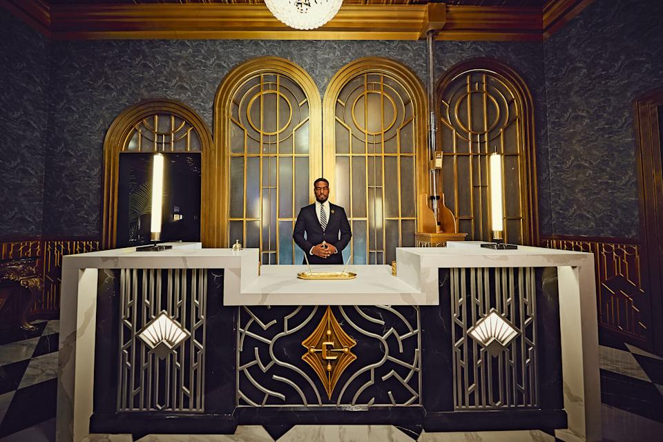 John Wick Experience Opens In Las Vegas John Wick Experience Opens In Las Vegas