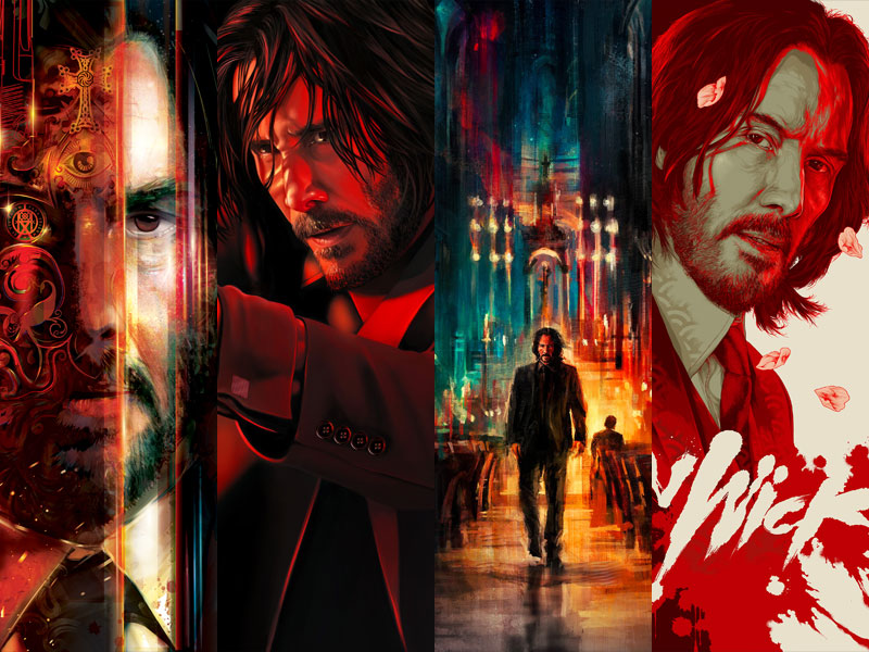 John Wick Franchise: Bringing Back A Fan-Favorite After 10+ Years John Wick Franchise: Bringing Back A Fan-Favorite After 10+ Years