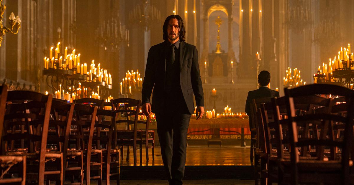 John Wick: The Baba Yaga Experience – Las Vegas John Wick: The Baba Yaga Experience – Las Vegas