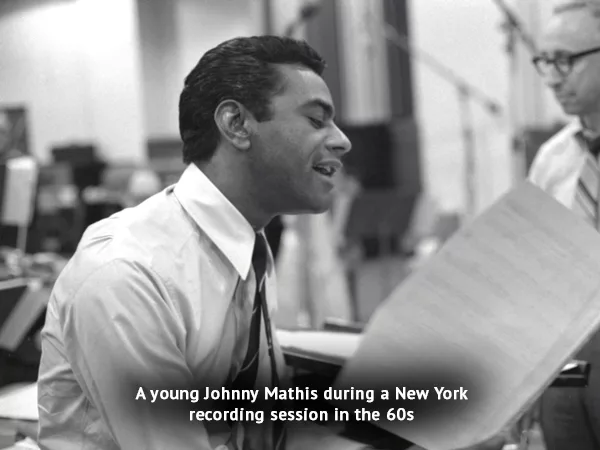 Johnny Mathis Retires From Touring At 89 Due To Memory Issues Johnny Mathis Retires From Touring At 89 Due To Memory Issues