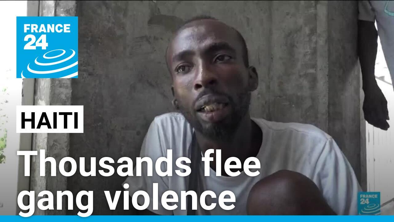 Joint UK-France Effort To Combat Haitian Gangs Intensifies Joint UK-France Effort To Combat Haitian Gangs Intensifies