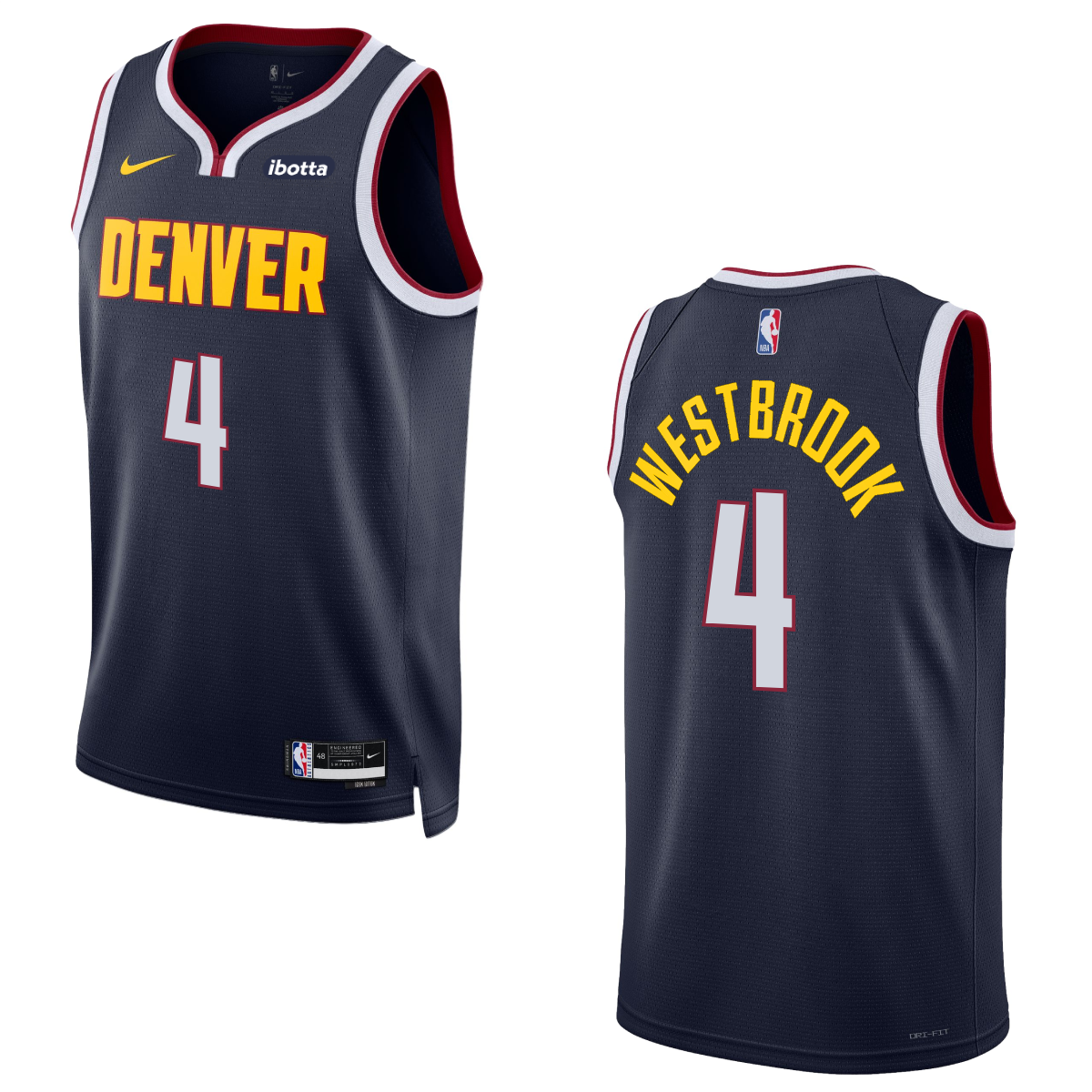 Jokic's Birthday: Westbrook And The Nuggets' Special Celebration Jokic's Birthday: Westbrook And The Nuggets' Special Celebration