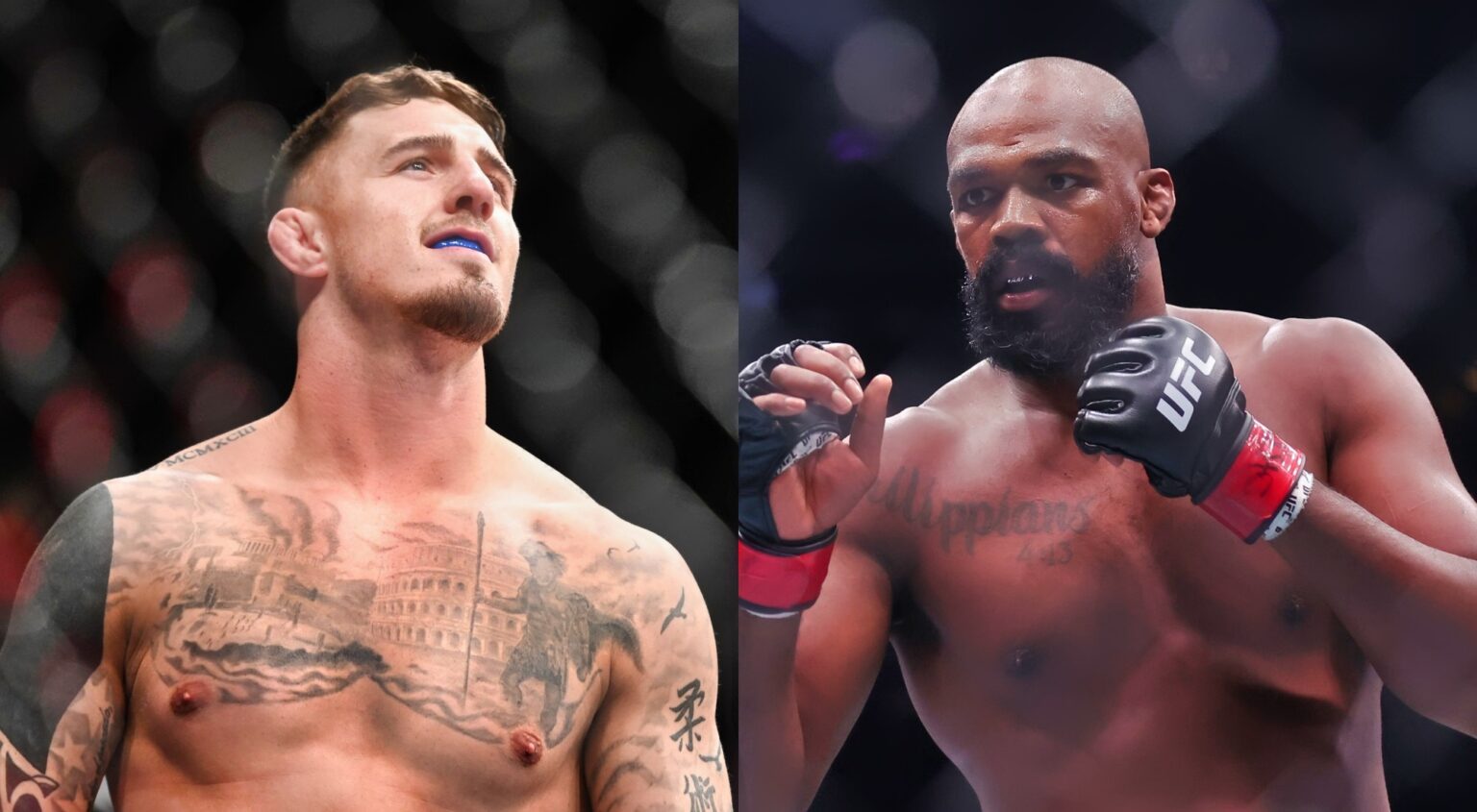 Jon Jones: Another Warning Against Aspinall Fight – Knockout Risk High Jon Jones: Another Warning Against Aspinall Fight – Knockout Risk High