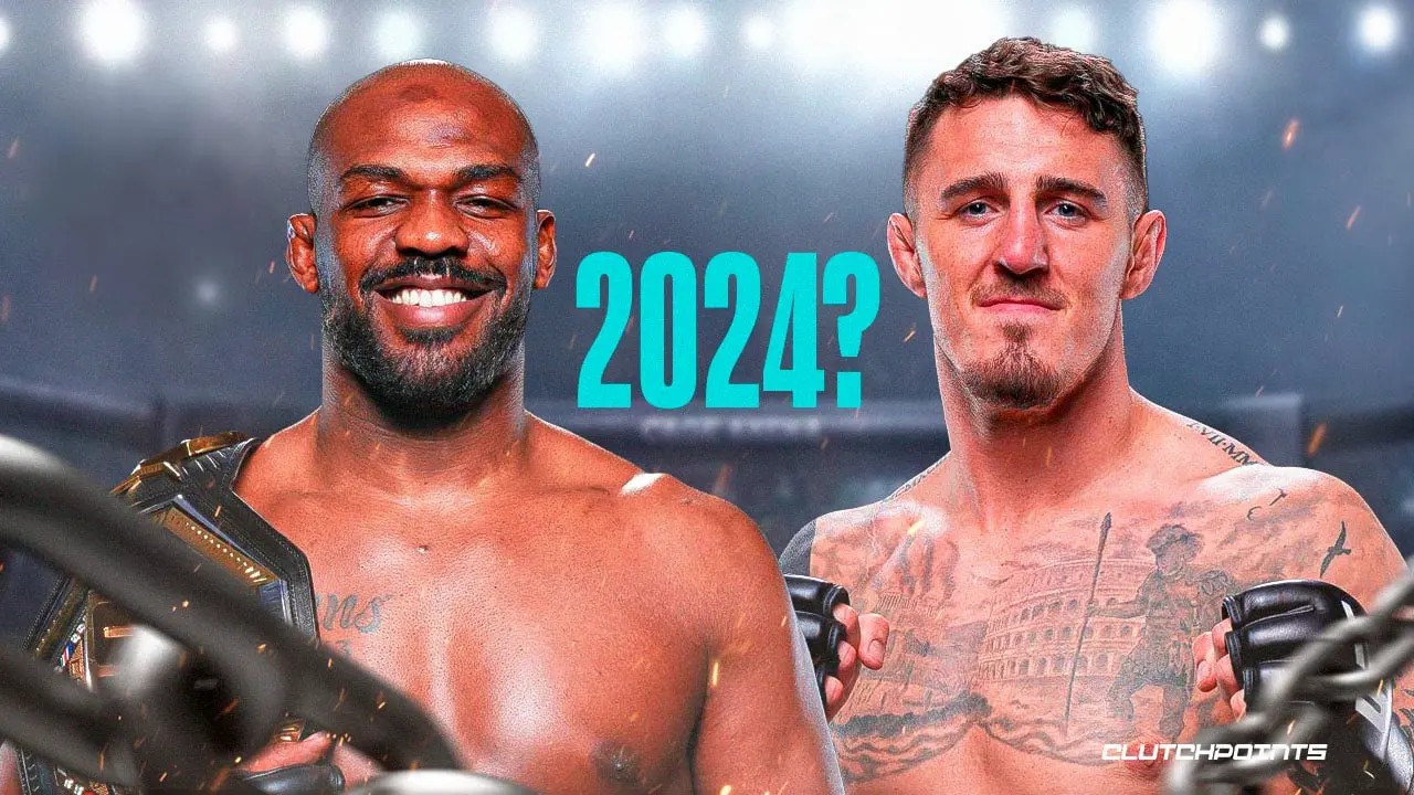 Jon Jones Requests Six-Month Training Camp Before Aspinall Fight Jon Jones Requests Six-Month Training Camp Before Aspinall Fight
