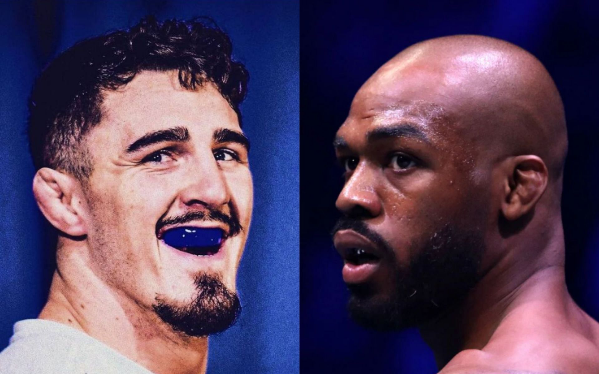 Jon Jones Vs. Aspinall: Gustafsson's Take On The Threat Level Jon Jones Vs. Aspinall: Gustafsson's Take On The Threat Level