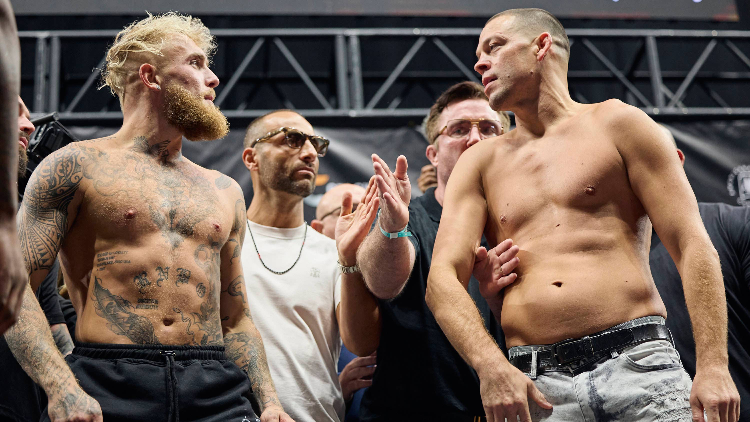 Jon Jones Vs Nate Diaz: Confirmed Fight Ends Aspinall Speculation Jon Jones Vs Nate Diaz: Confirmed Fight Ends Aspinall Speculation