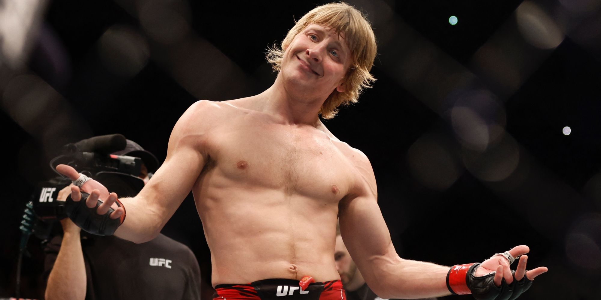 Jon Jones Vs. Tom Aspinall: Paddy Pimblett's Controversial Prediction Jon Jones Vs. Tom Aspinall: Paddy Pimblett's Controversial Prediction