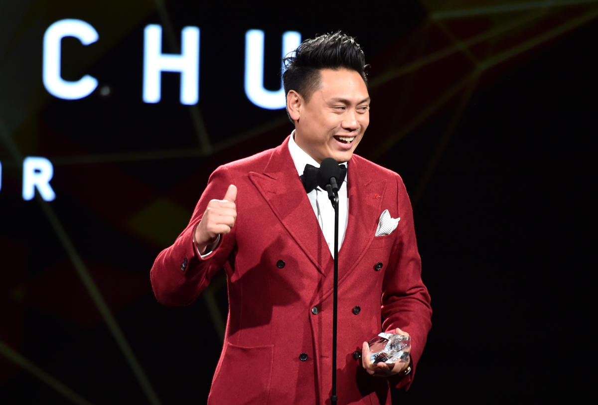Jon M. Chu's Crazy Rich Asians TV Show Coming To Max Jon M. Chu's Crazy Rich Asians TV Show Coming To Max