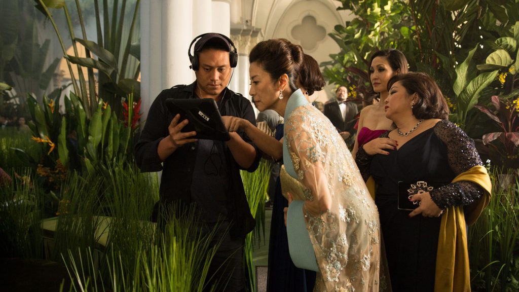 Jon M. Chu's Crazy Rich Asians TV Show Headed To Max Jon M. Chu's Crazy Rich Asians TV Show Headed To Max