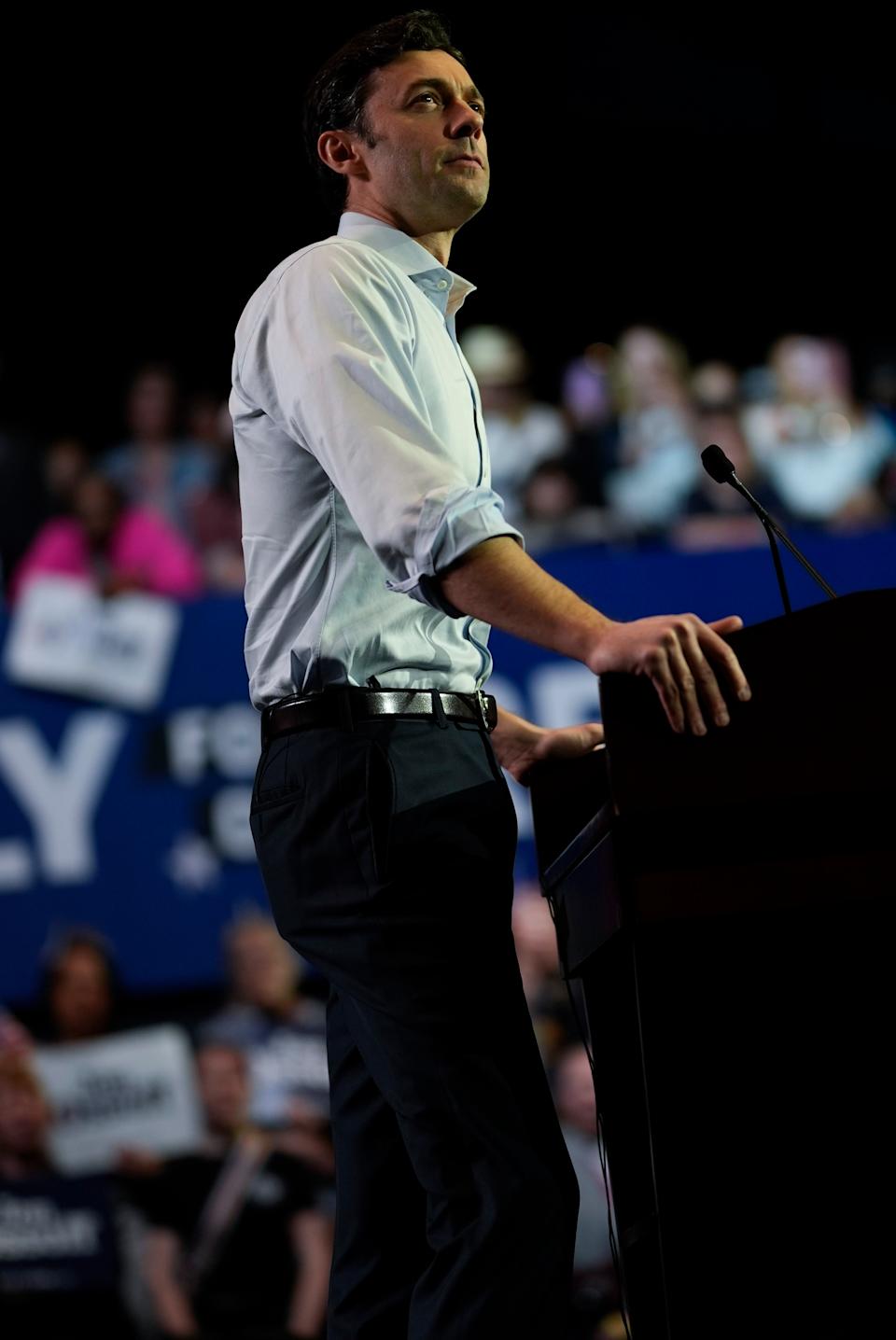 Jon Ossoff 2026: Pressuring Republicans On Healthcare Spending Jon Ossoff 2026: Pressuring Republicans On Healthcare Spending