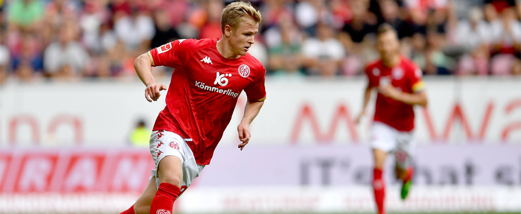Jonathan Burkardt And Nadiem Amiri: Mainz's Comeback Victory Against RB Leipzig Jonathan Burkardt And Nadiem Amiri: Mainz's Comeback Victory Against RB Leipzig