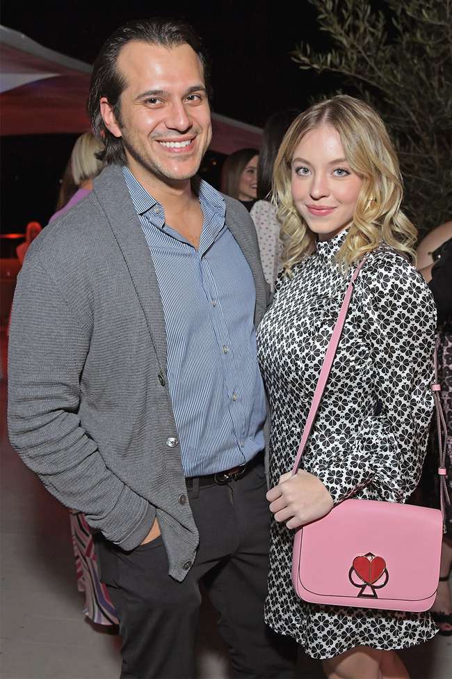 Jonathan Davino Seen At Sydney Sweeney's Home Amidst Relationship Questions Jonathan Davino Seen At Sydney Sweeney's Home Amidst Relationship Questions