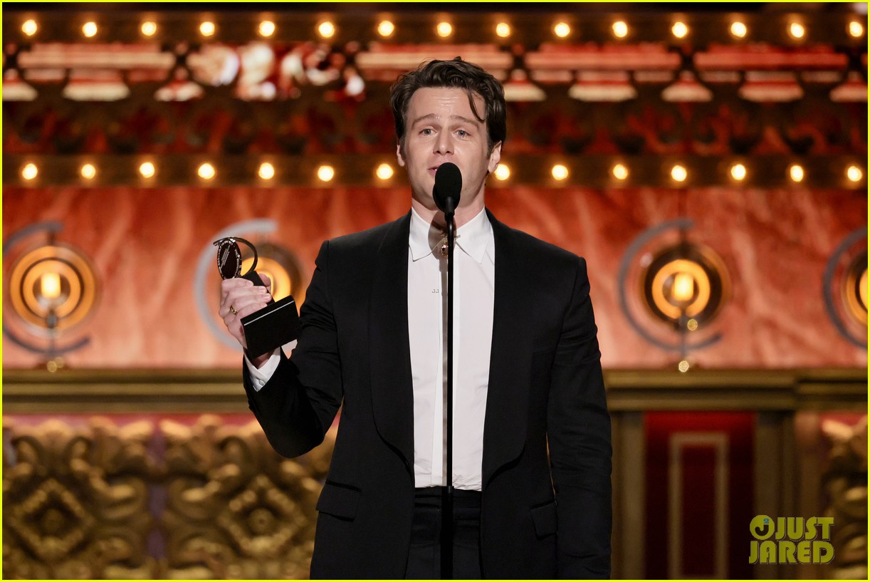 Jonathan Groff: Could He Win A Tony Award For Jonathan Groff: Could He Win A Tony Award For