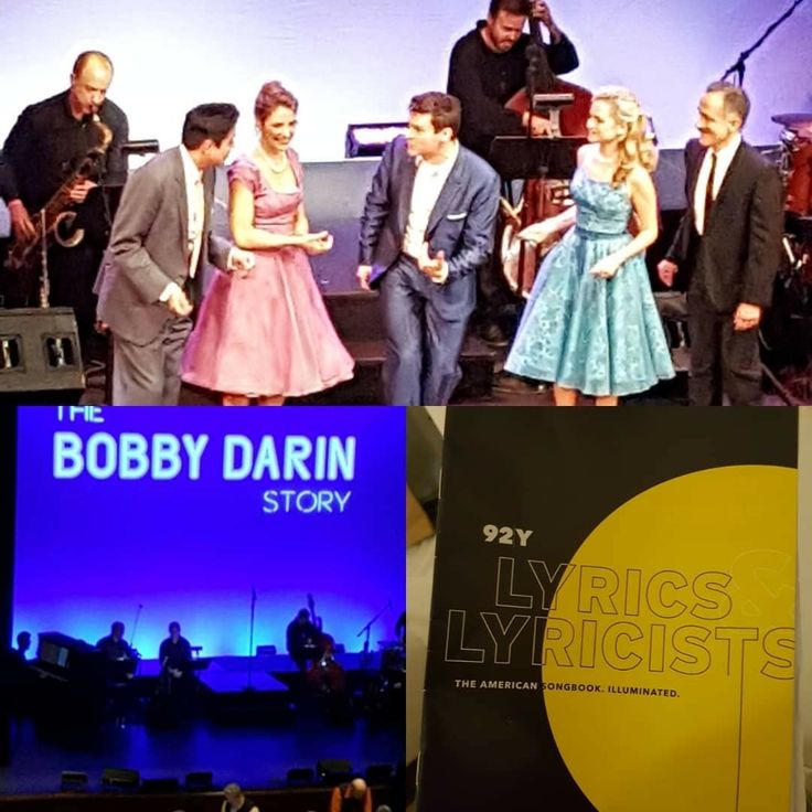 Jonathan Groff On Bobby Darin: The Jonathan Groff On Bobby Darin: The