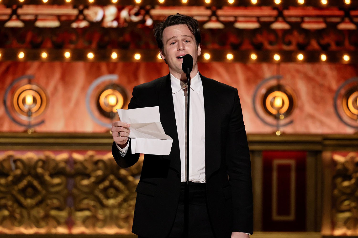 Jonathan Groff's Potential Tony Awards History With Jonathan Groff's Potential Tony Awards History With
