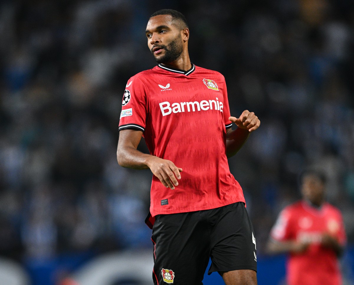 Jonathan Tah: A Potential Solution To Manchester United's Defensive Needs? Jonathan Tah: A Potential Solution To Manchester United's Defensive Needs?