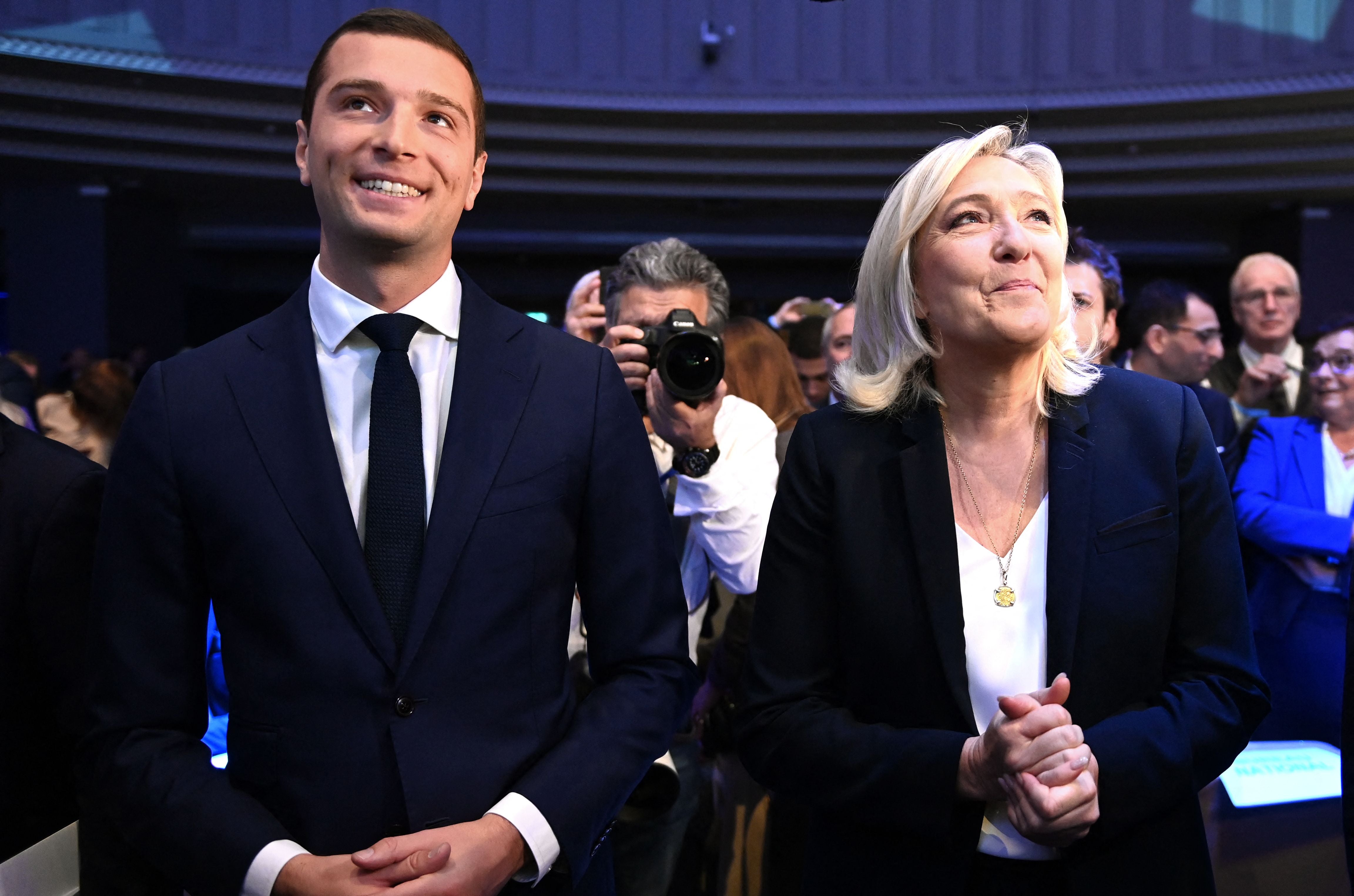 Jordan Bardella: Leading The French Election Opposition Jordan Bardella: Leading The French Election Opposition