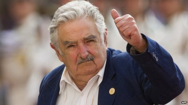 José Mujica, Expresidente De Uruguay, Ha Fallecido A Los 89 Años José Mujica, Expresidente De Uruguay, Ha Fallecido A Los 89 Años