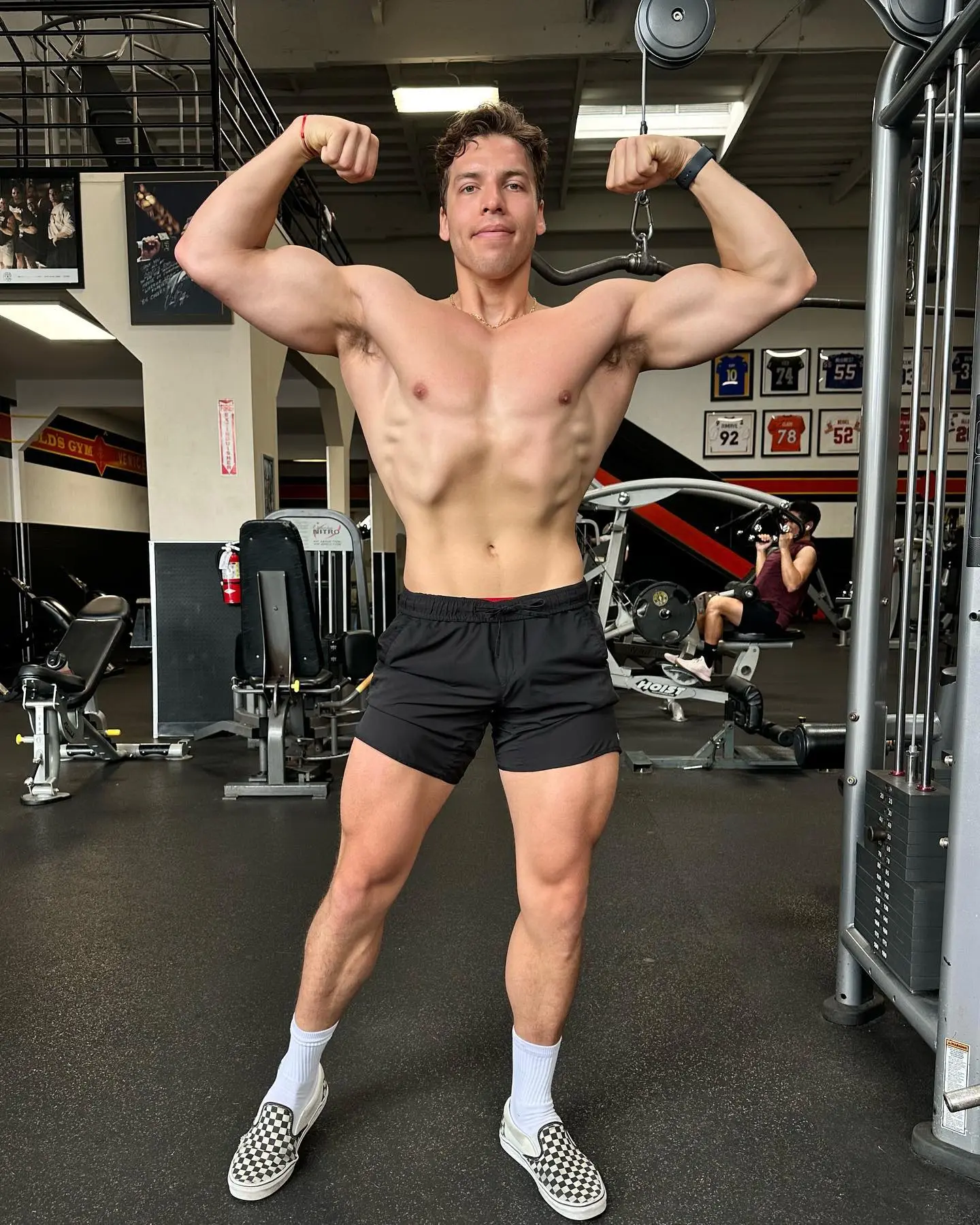 Joseph Baena: Arnold Schwarzenegger Fiának Útja A Sikerhez Joseph Baena: Arnold Schwarzenegger Fiának Útja A Sikerhez