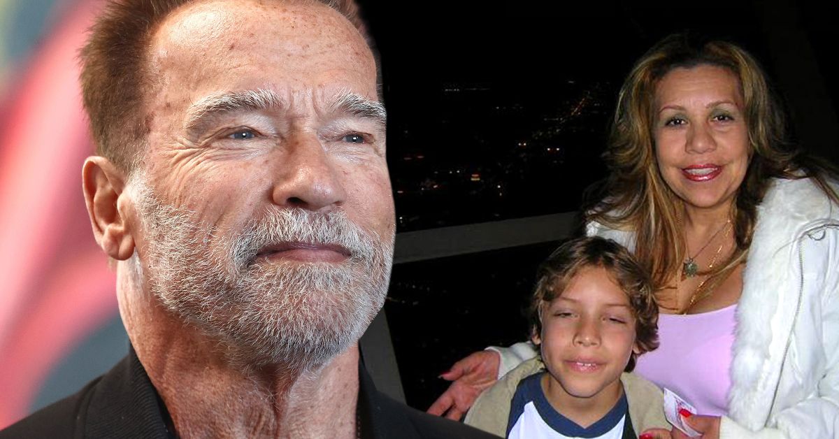 Joseph Baena: Több, Mint Csak Arnold Schwarzenegger Fia Joseph Baena: Több, Mint Csak Arnold Schwarzenegger Fia