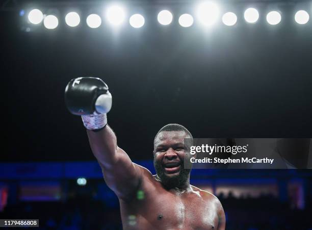 Joseph Parker Eyes Victory Against Martin Bakole Joseph Parker Eyes Victory Against Martin Bakole