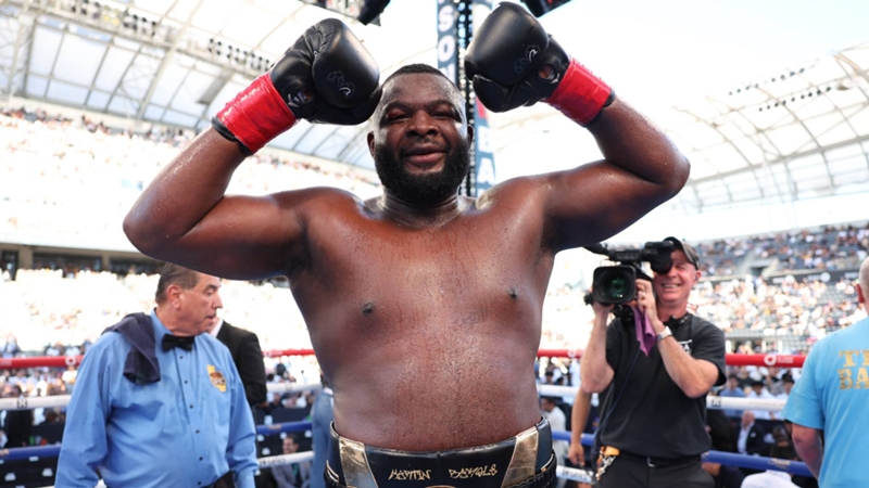 Joseph Parker Vs. Martin Bakole: A Heavyweight Showdown Joseph Parker Vs. Martin Bakole: A Heavyweight Showdown