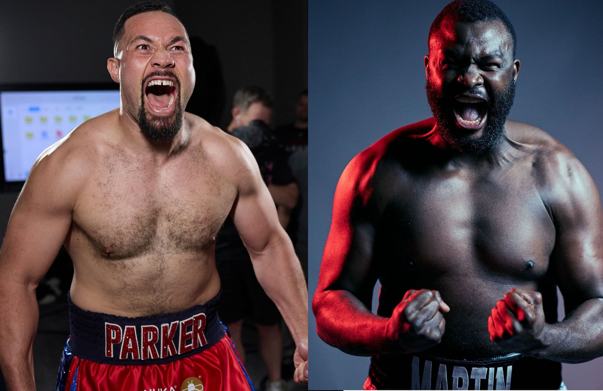 Joseph Parker Vs. Martin Bakole: A Potential Upset? Joseph Parker Vs. Martin Bakole: A Potential Upset?