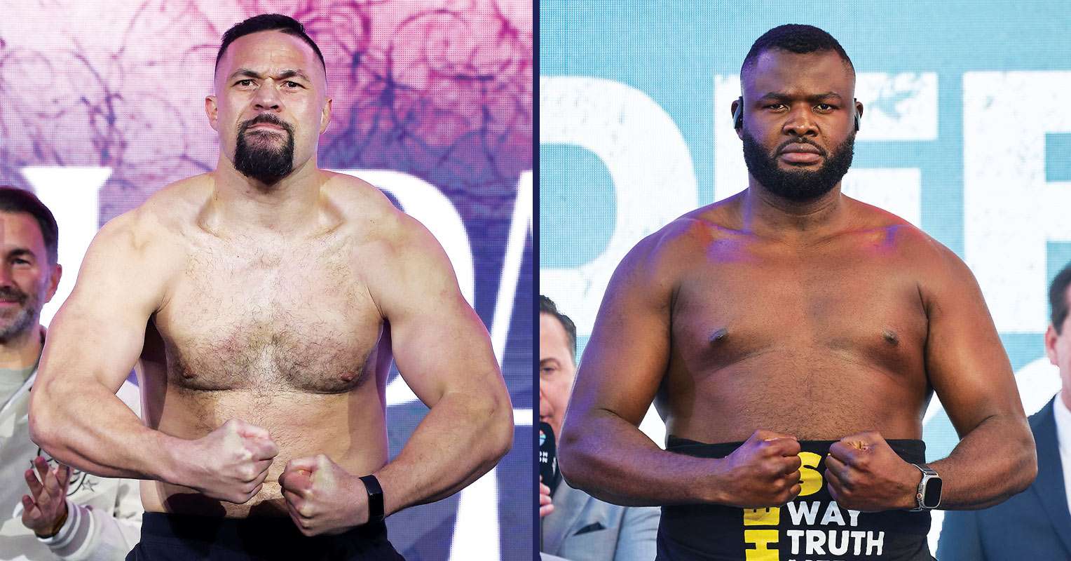 Joseph Parker Vs. Martin Bakole: A World-Shocking Upset On The Horizon? Joseph Parker Vs. Martin Bakole: A World-Shocking Upset On The Horizon?