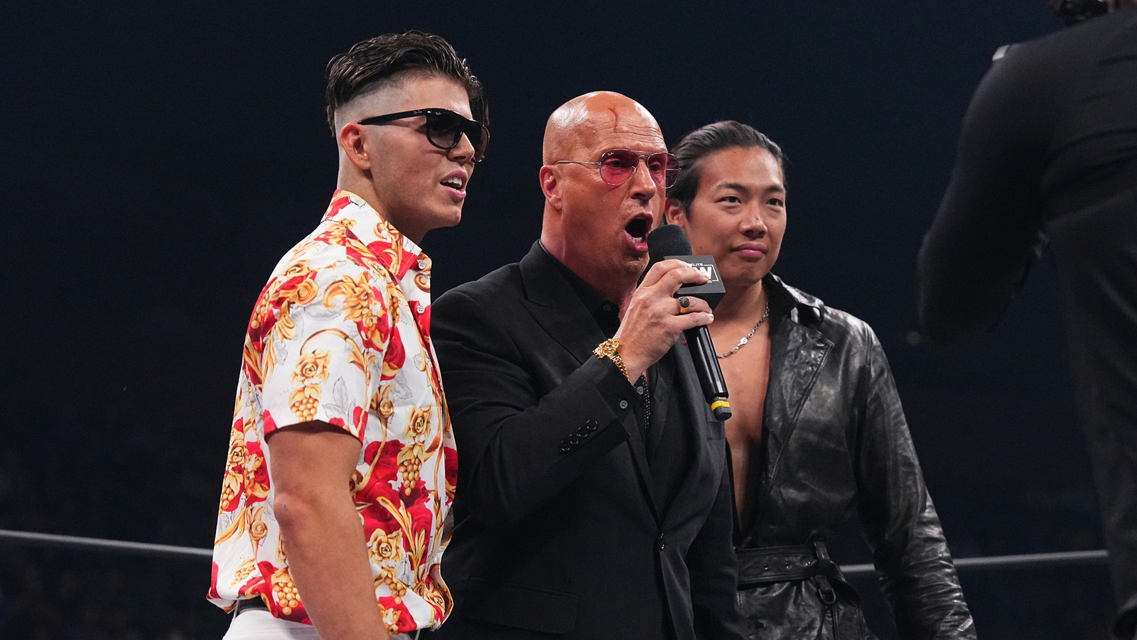 Josh Alexander Discusses AEW, Don Callis Partnership, And His Wrestling Career On 97.1 Double Q Josh Alexander Discusses AEW, Don Callis Partnership, And His Wrestling Career On 97.1 Double Q