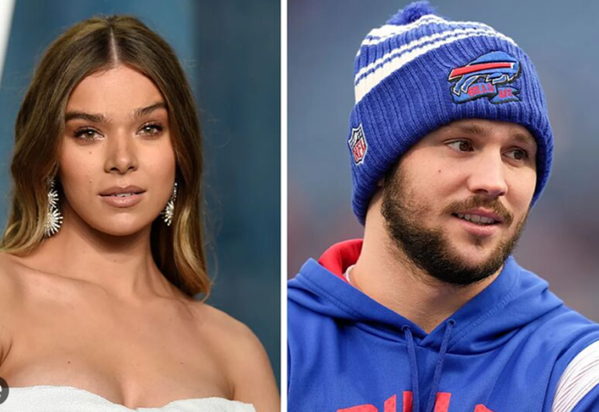 Josh Allen And Hailee Steinfeld: Update On Wedding Plans Following Proposal Josh Allen And Hailee Steinfeld: Update On Wedding Plans Following Proposal