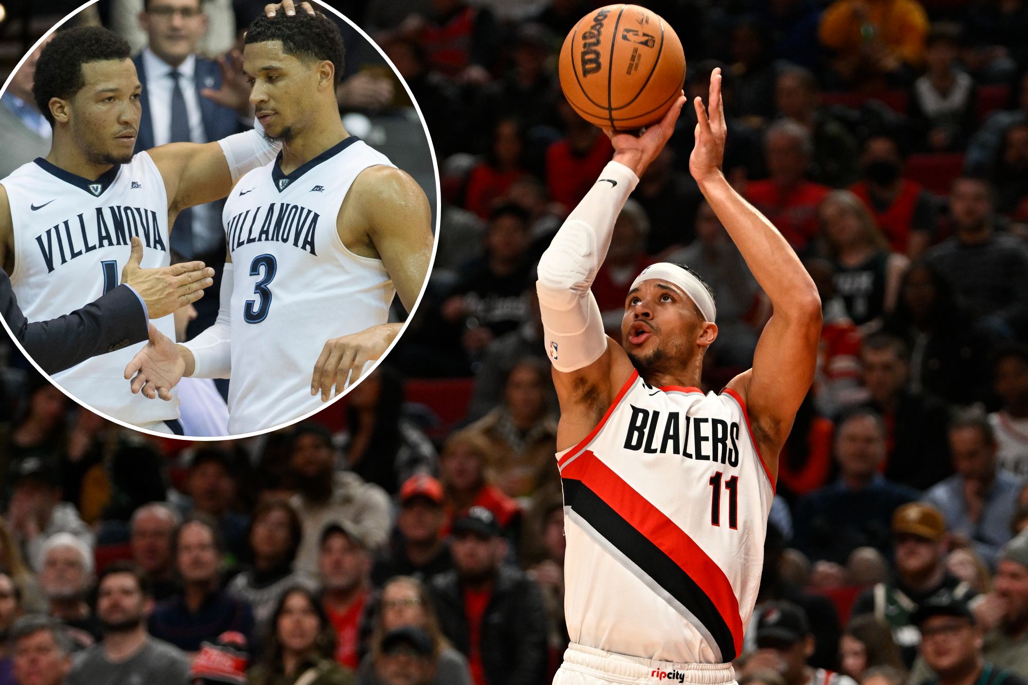 Josh Hart Shatters Knicks Single-Season Triple-Double Record Josh Hart Shatters Knicks Single-Season Triple-Double Record