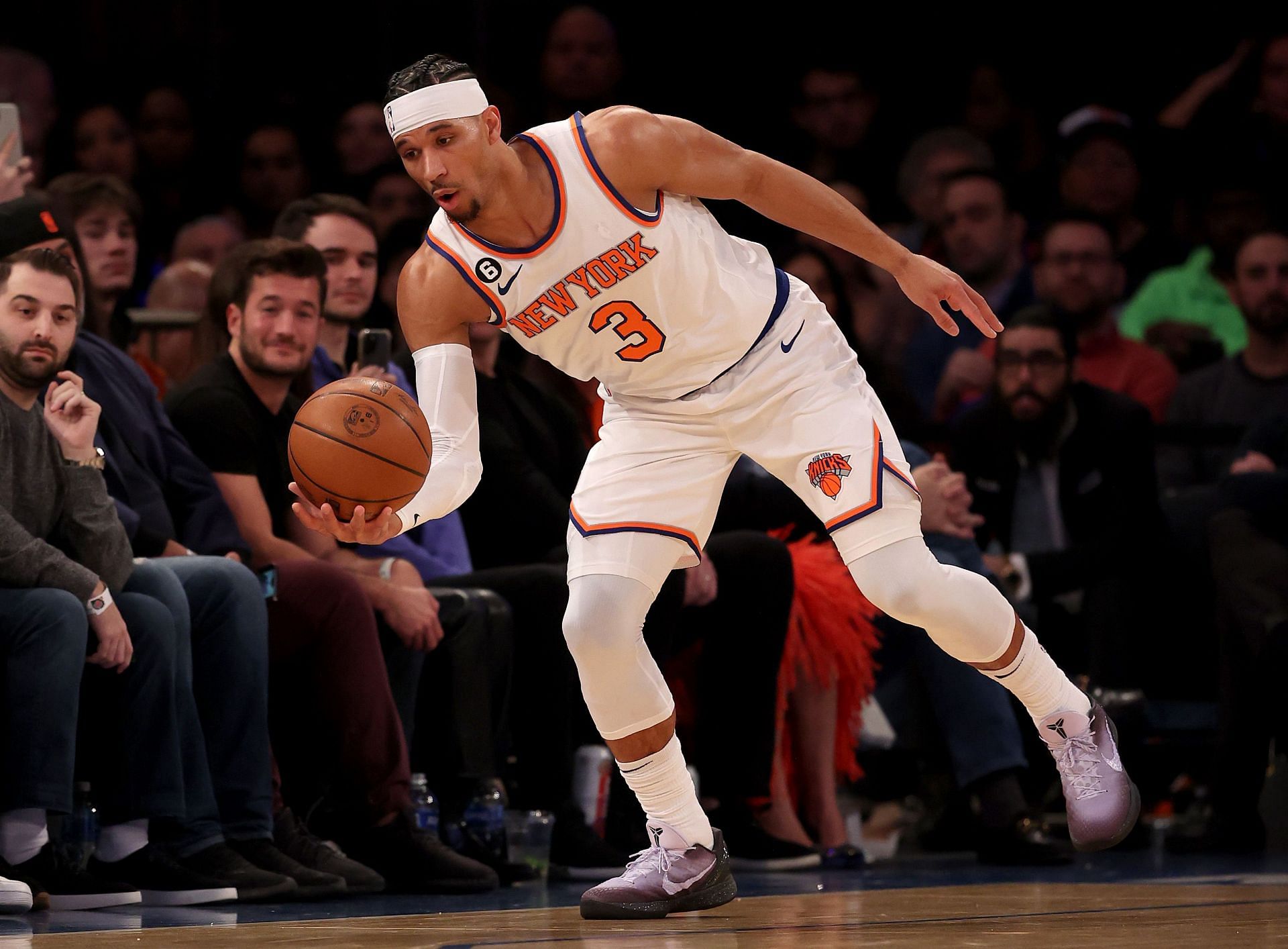 Josh Hart's Impact On The Knicks: A Draymond Green Comparison Josh Hart's Impact On The Knicks: A Draymond Green Comparison
