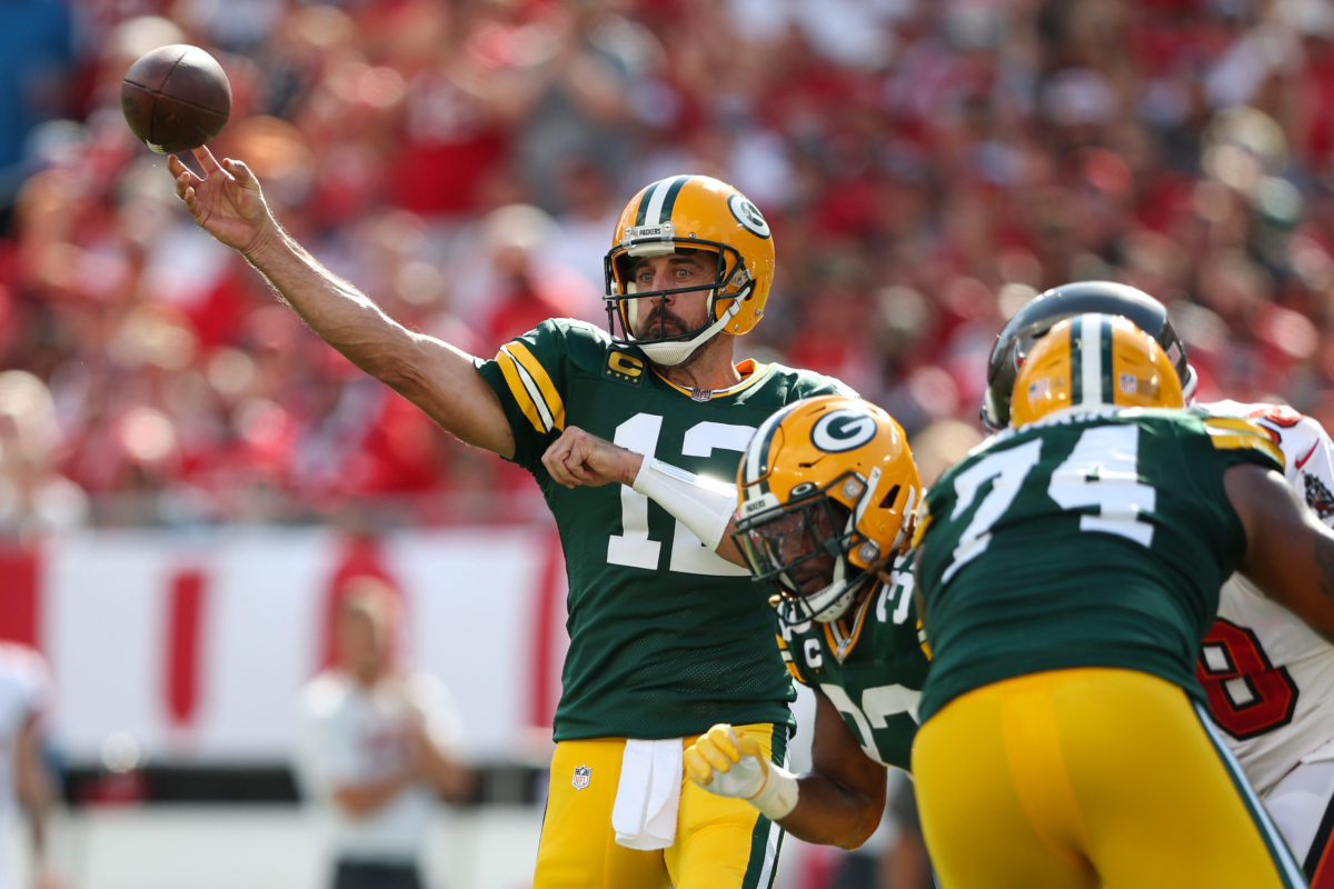 Josh Jacobs Wants Green Bay WR1: A Potential Packers-Steelers Trade Scenario Josh Jacobs Wants Green Bay WR1: A Potential Packers-Steelers Trade Scenario