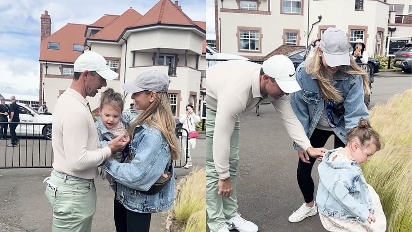 Jowhar News: Rory McIlroy's Daughter's Memorable Augusta Moment Jowhar News: Rory McIlroy's Daughter's Memorable Augusta Moment