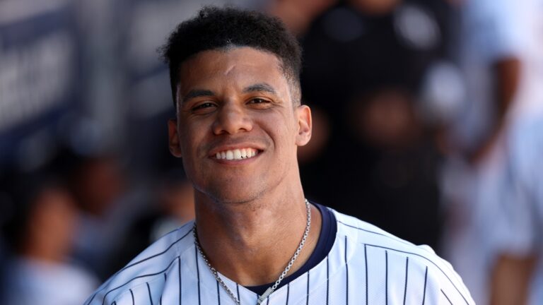 Juan Soto's Improved Play: A Result Of Michael Kay's Aaron Judge Loyalty Question? Juan Soto's Improved Play: A Result Of Michael Kay's Aaron Judge Loyalty Question?
