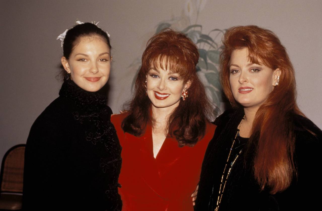 Judd Family Docuseries: Wynonna And Ashley Share Their Stories Judd Family Docuseries: Wynonna And Ashley Share Their Stories