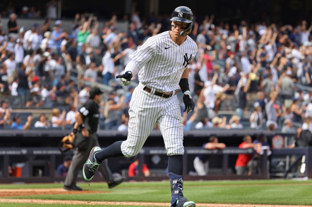 Judge Homers Again, Fried Shines As Yankees Rout Pirates Judge Homers Again, Fried Shines As Yankees Rout Pirates
