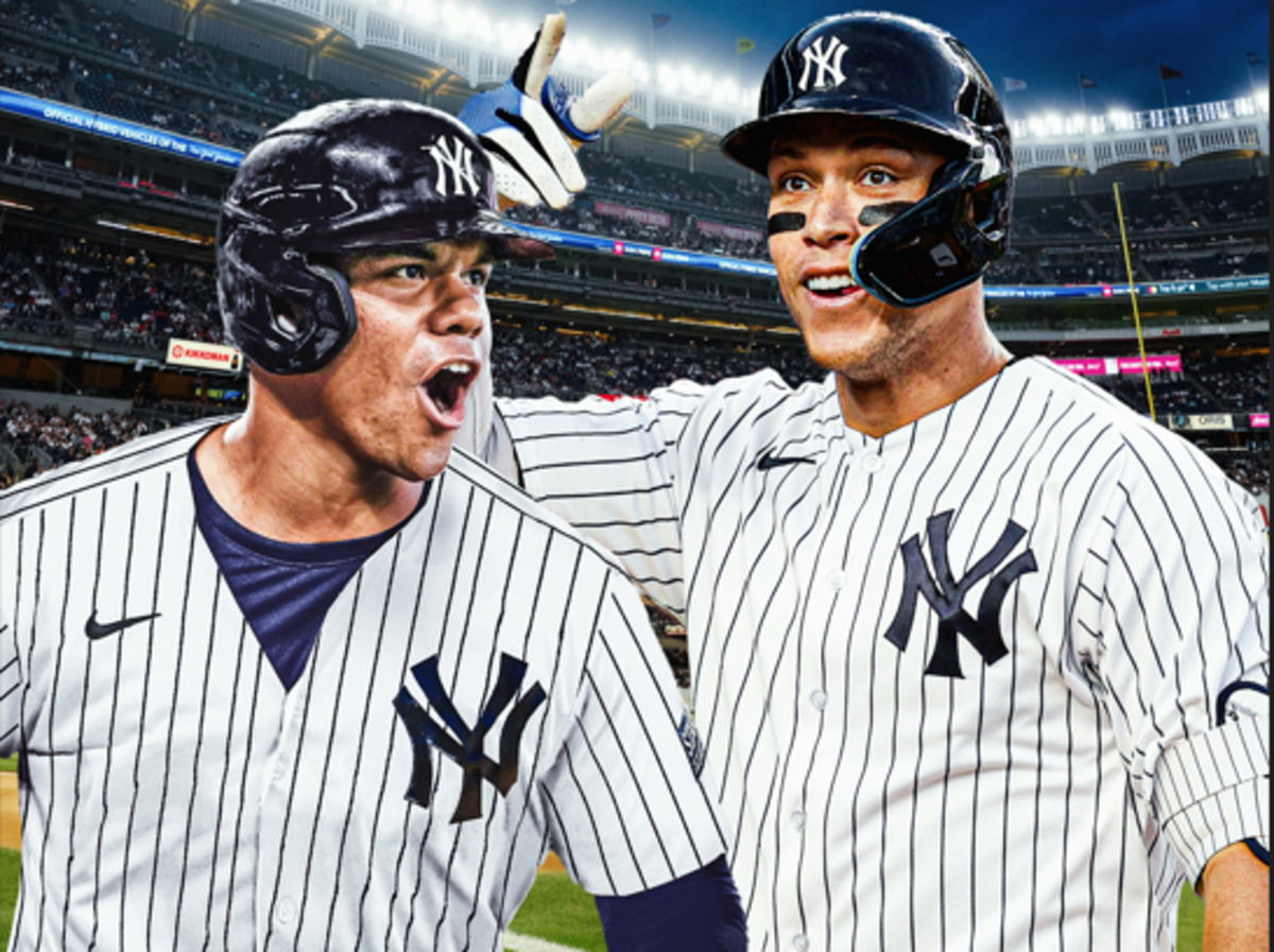 Judge Matches Ruth's Yankees Record: Analysis And Impact Judge Matches Ruth's Yankees Record: Analysis And Impact