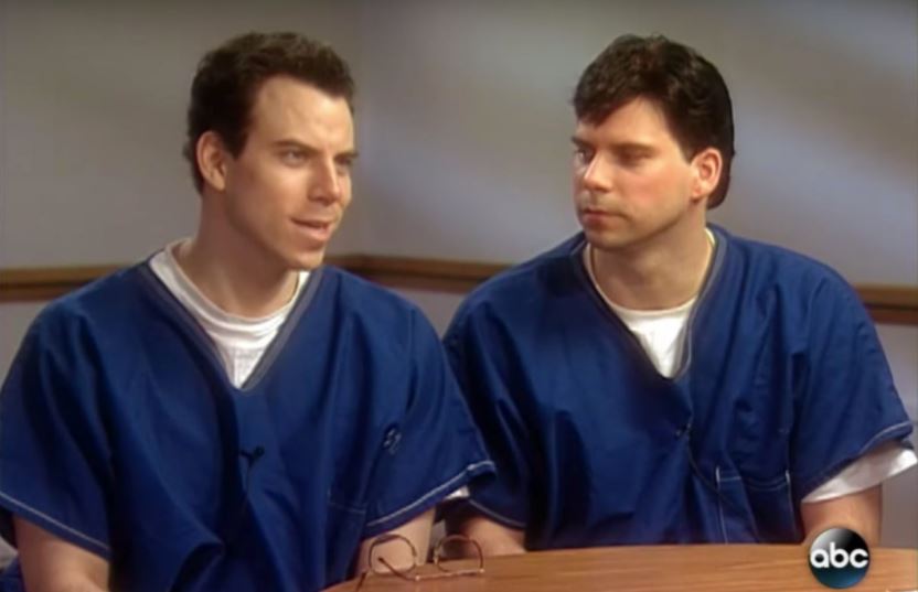 Judge Rules: Erik And Lyle Menendez Could Face Resentencing Judge Rules: Erik And Lyle Menendez Could Face Resentencing