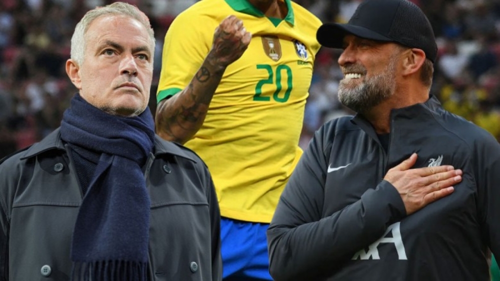 Jürgen Klopp'un Yeni Takımı: Son Dakika Transfer Detayları Jürgen Klopp'un Yeni Takımı: Son Dakika Transfer Detayları