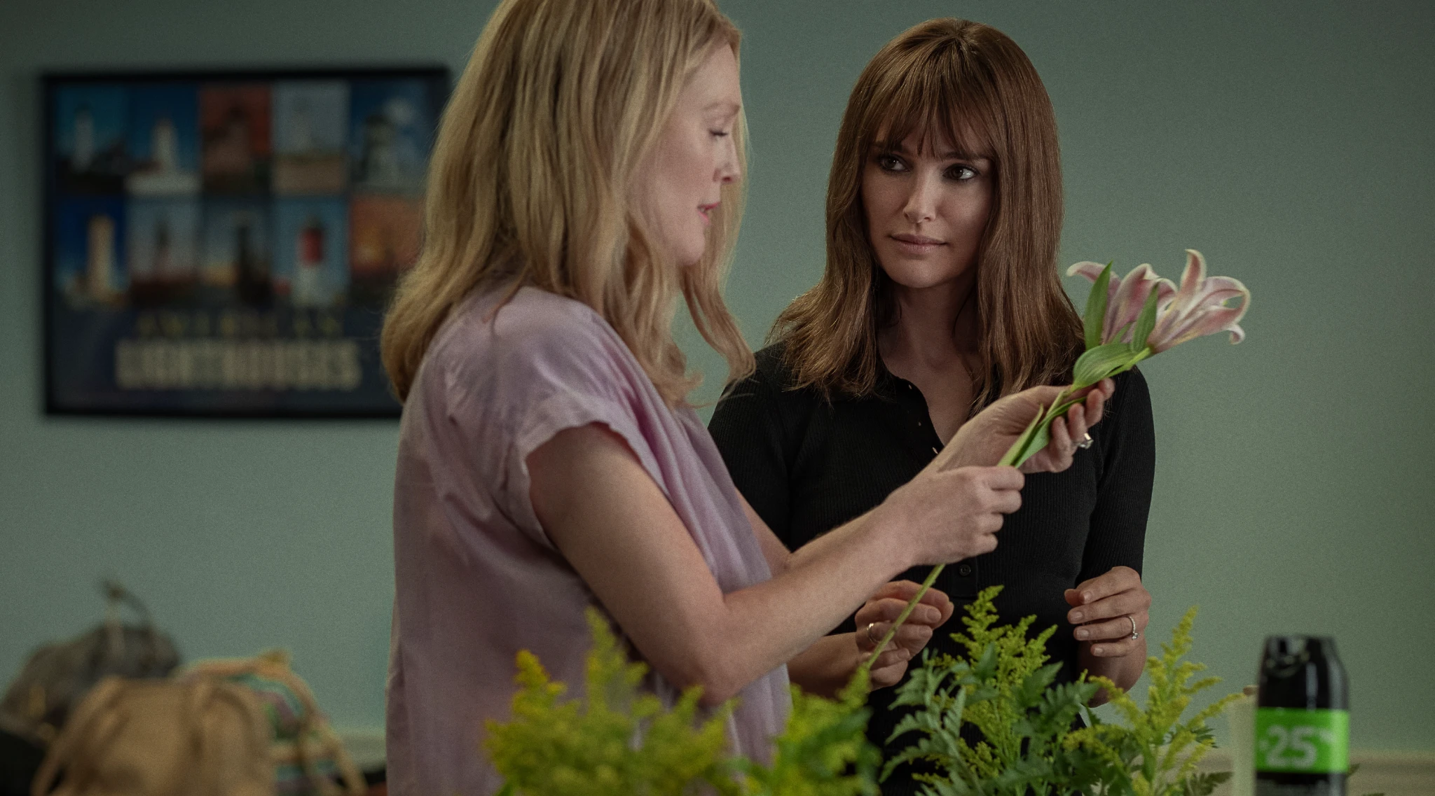 Julianne Moore Stars In Siren: New Trailer Unveiled Julianne Moore Stars In Siren: New Trailer Unveiled