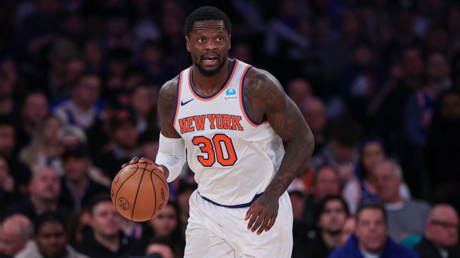 Julius Randle's Future: A Straightforward Wolves Analysis Julius Randle's Future: A Straightforward Wolves Analysis